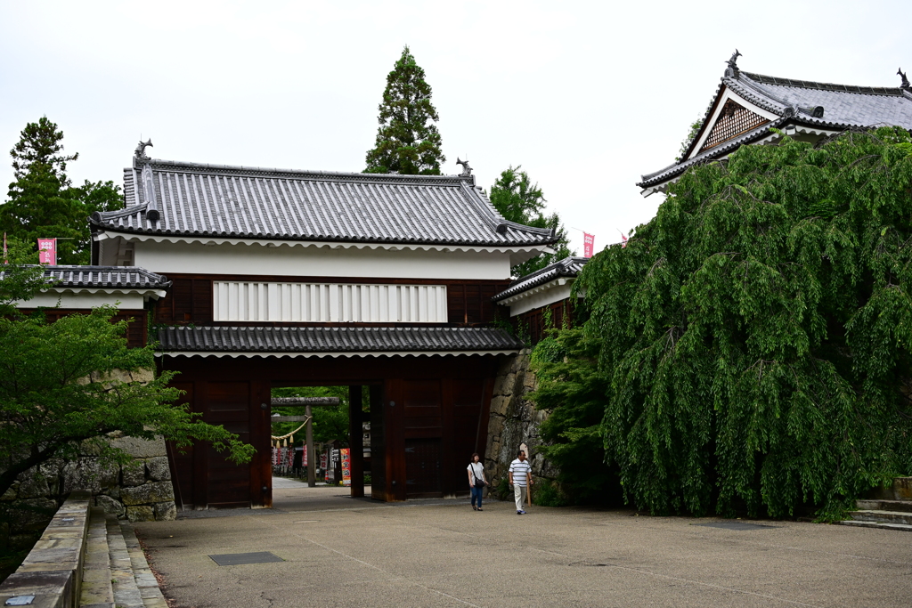 上田城03