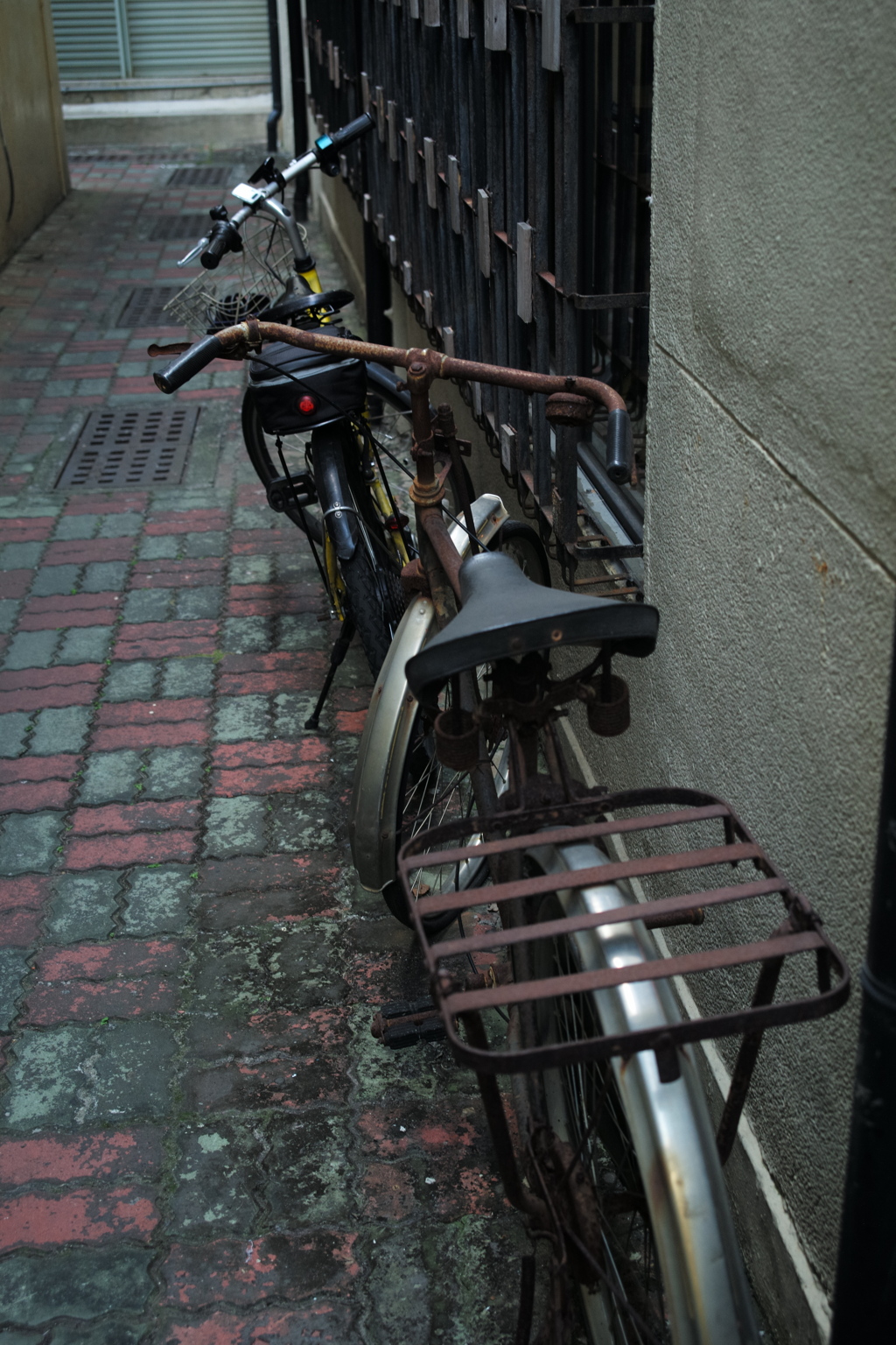 台南　路地裏（515）
