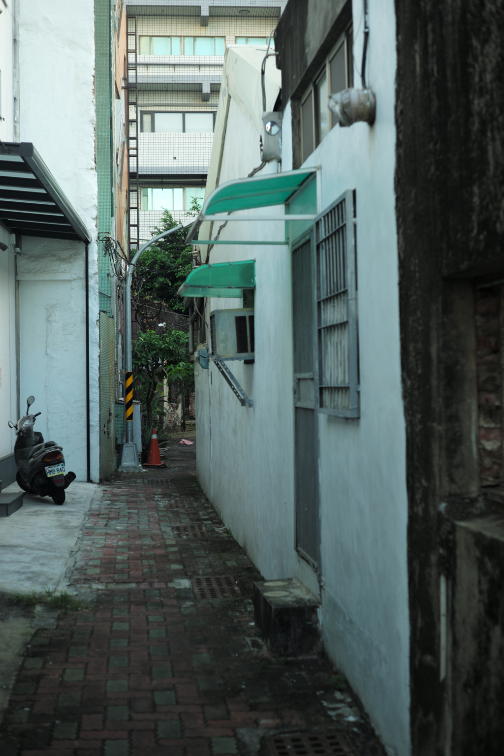 台南　路地裏（541）