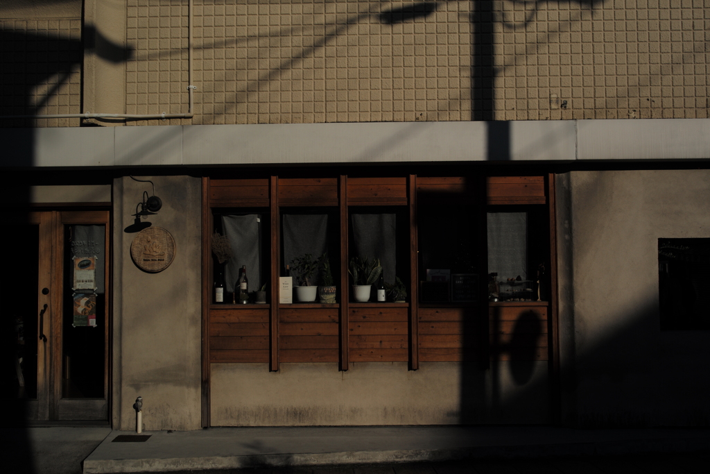 別府 散歩写真