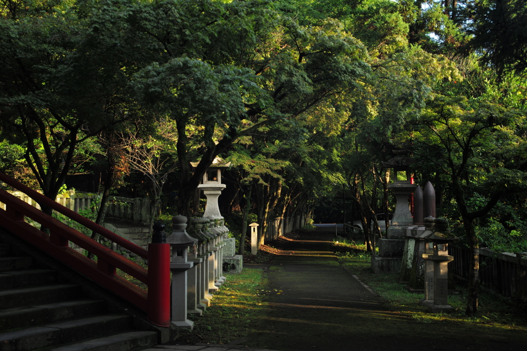 朝見神社⑥