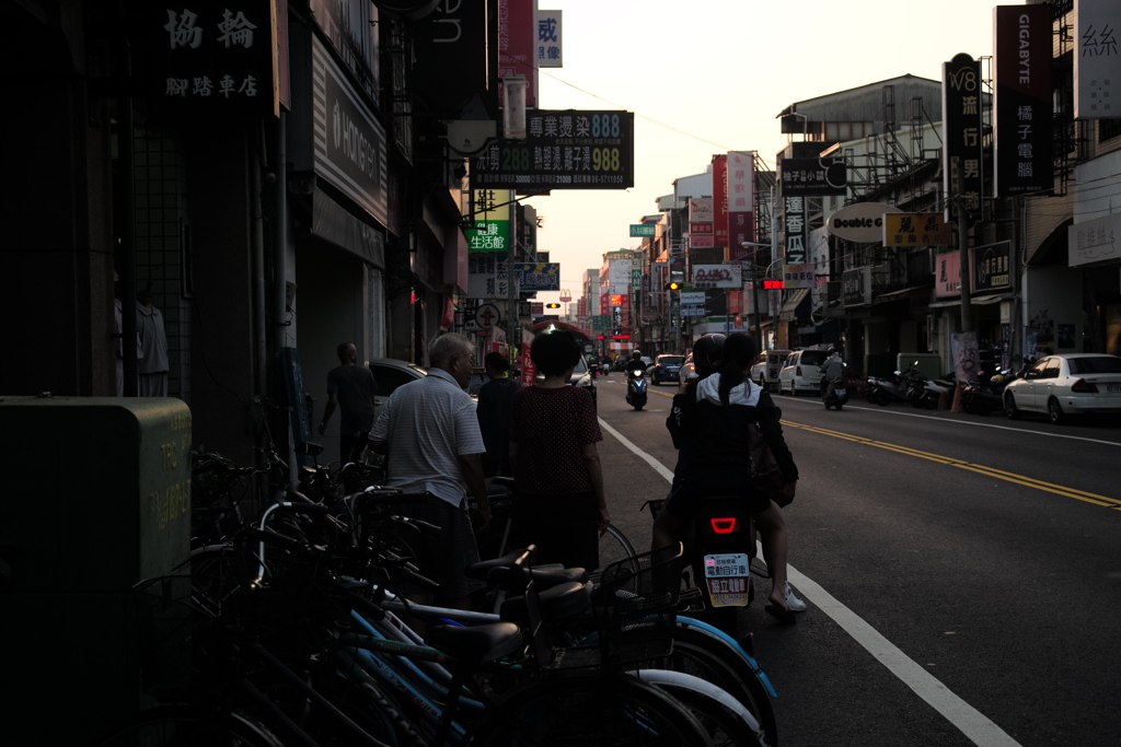 自転車屋