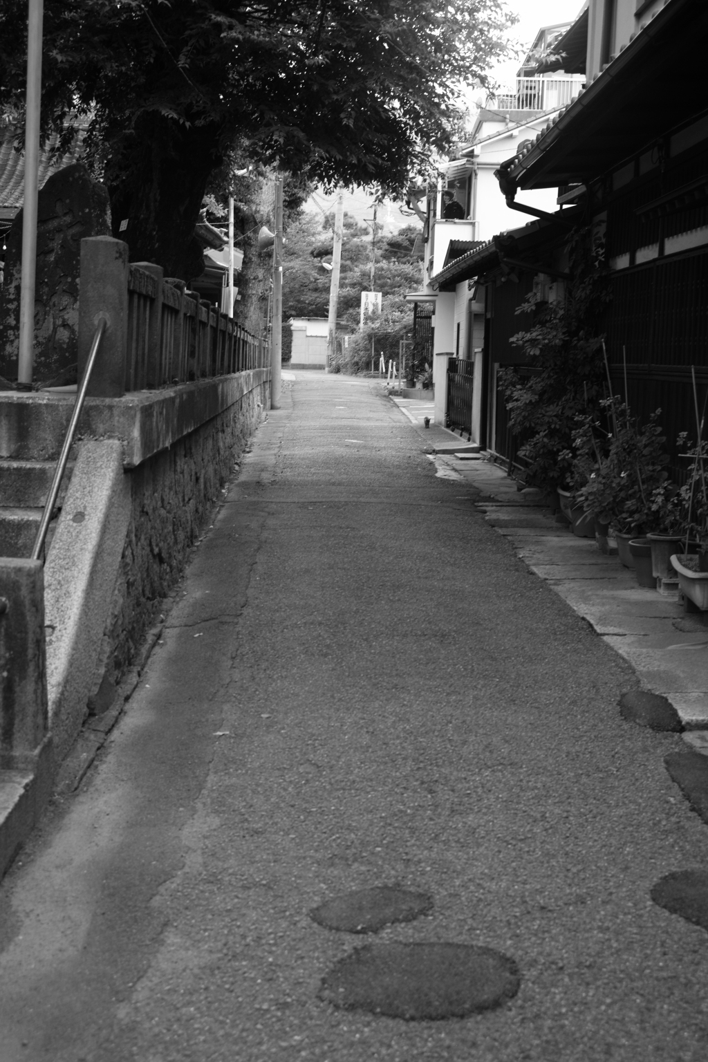 大分別府　路地裏06