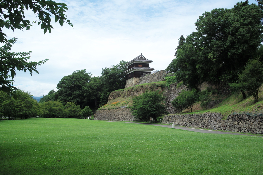 上田城13
