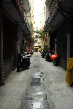 台南　路地裏　（453）