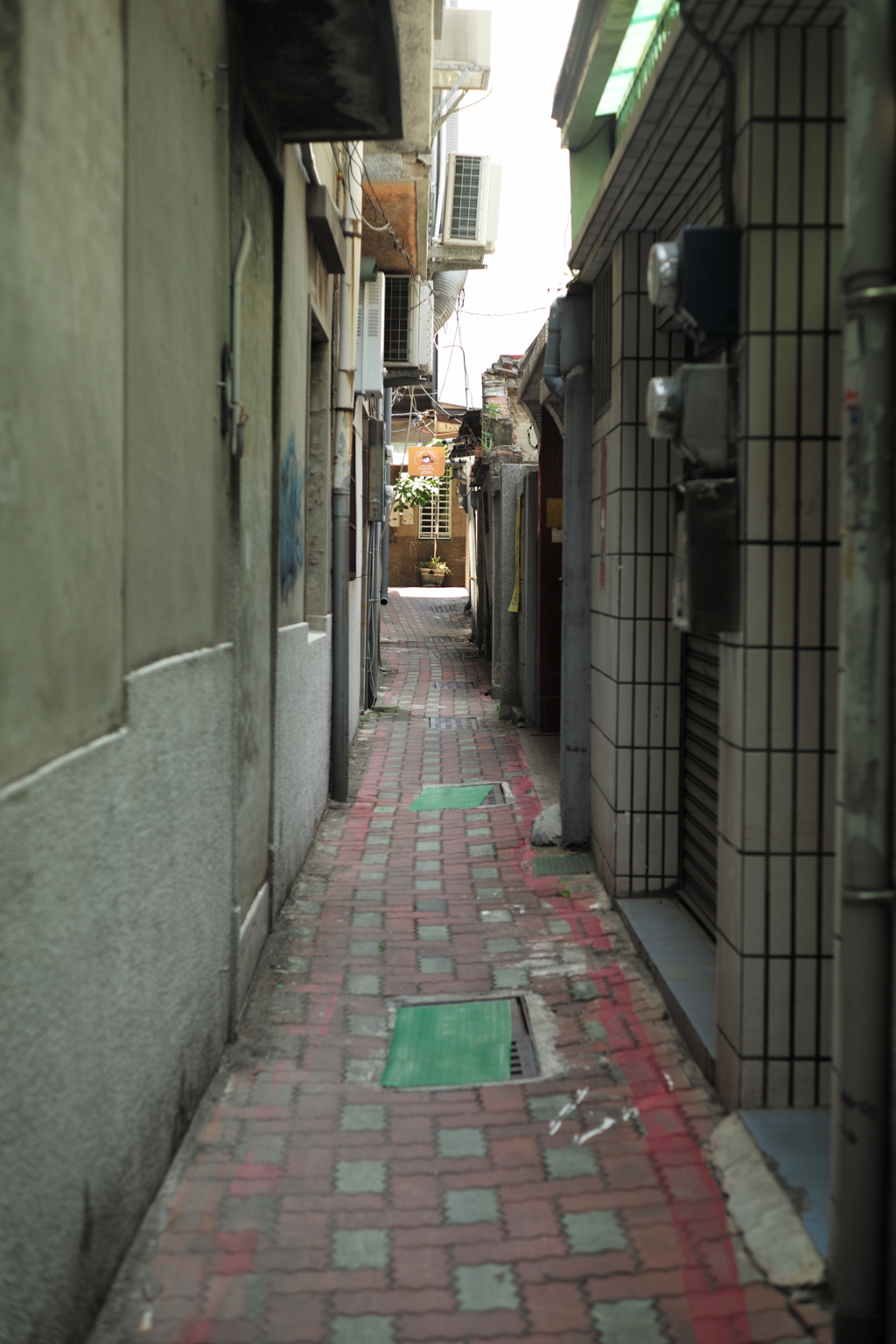 台湾　台南　路地裏（362）