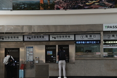 高雄　岡山駅スナップ