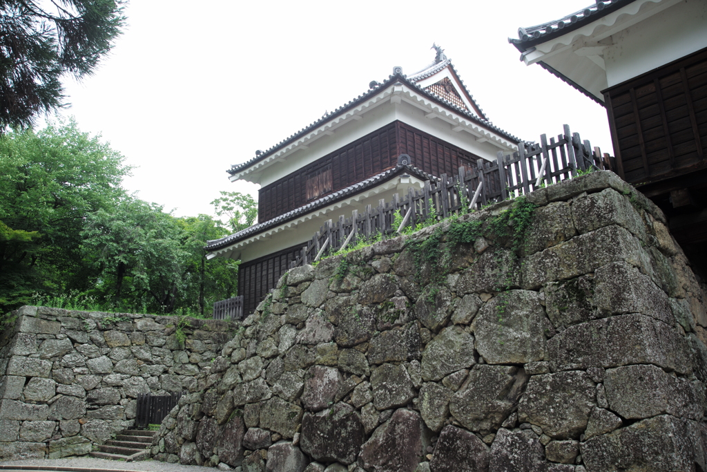 上田城10