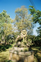 台湾 嘉義 旧嘉義神社２