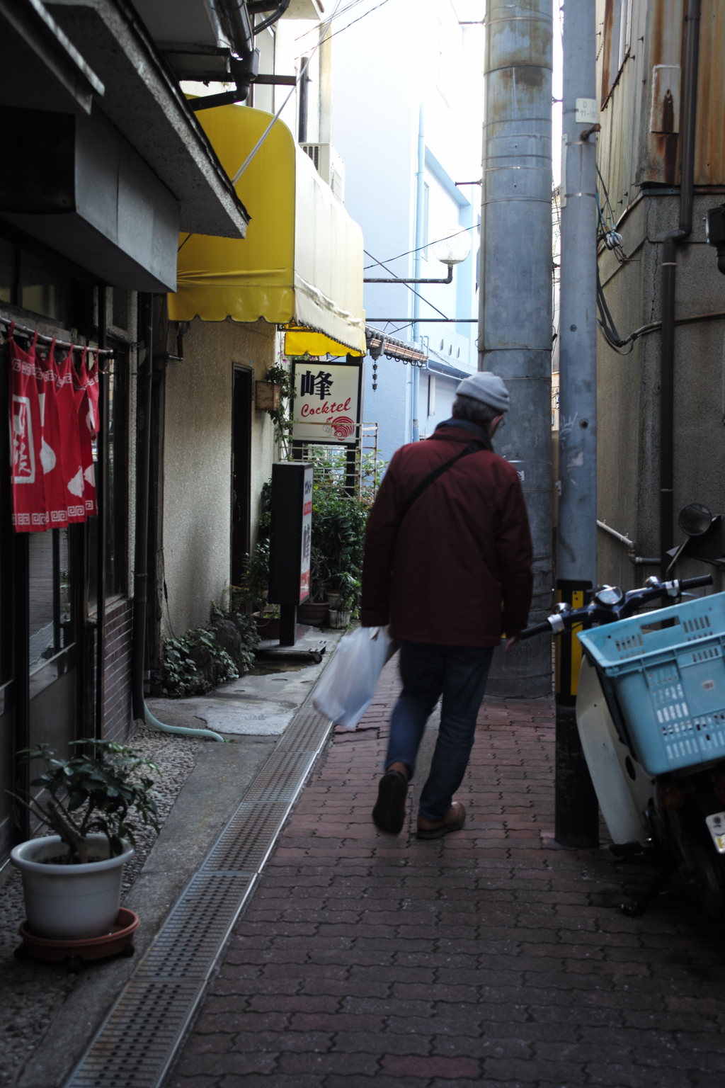 別府 散歩写真