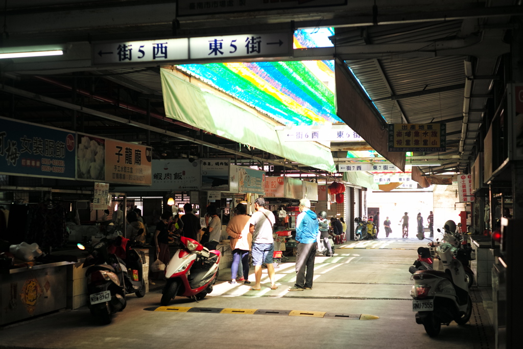 麻豆市場