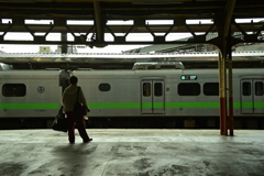 嘉義駅　