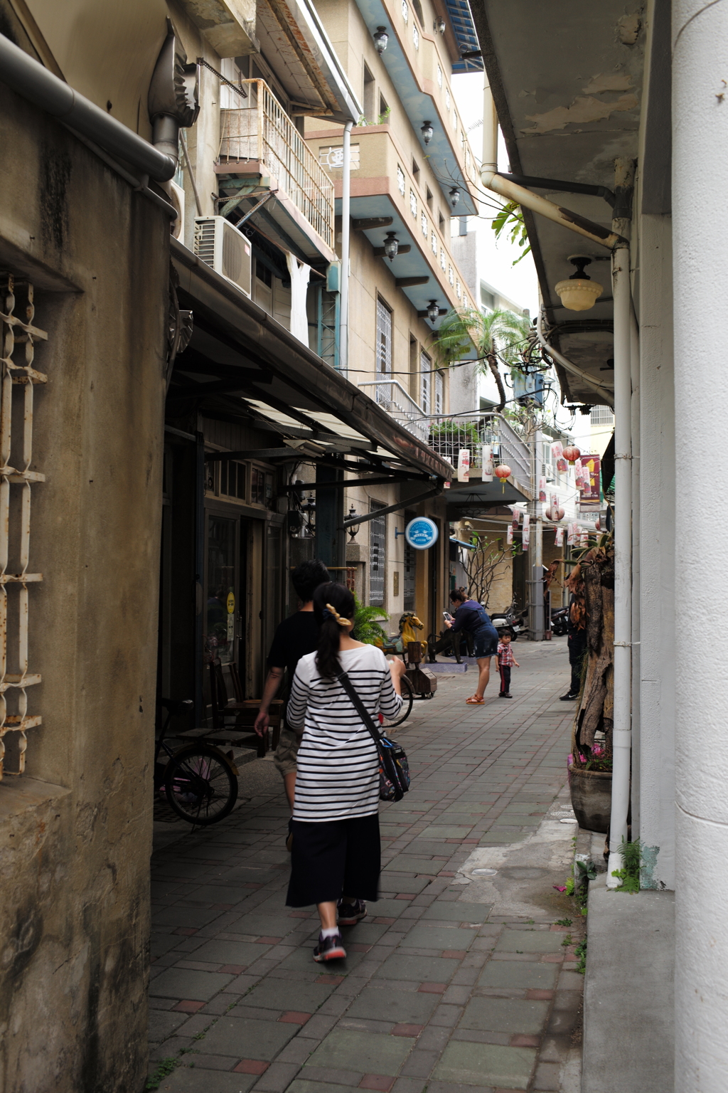 台湾台南路地裏（90）