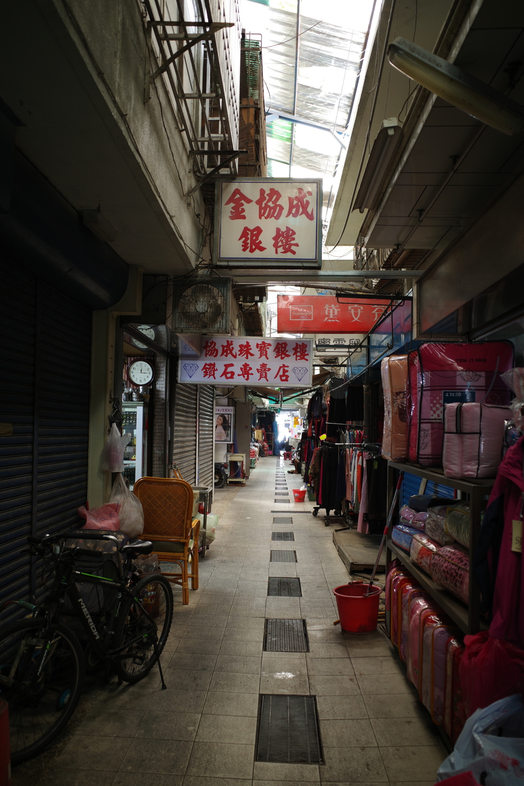 白河市場