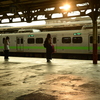 嘉義駅　