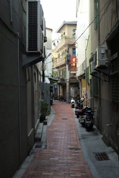 台南　路地裏（505）