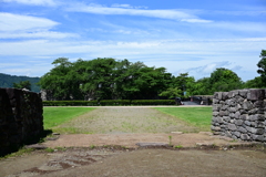 松代城01