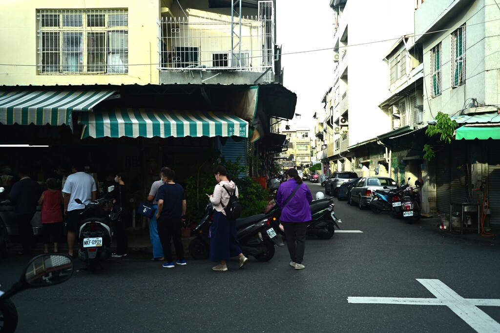 台南スナップ