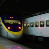 夜の台南駅