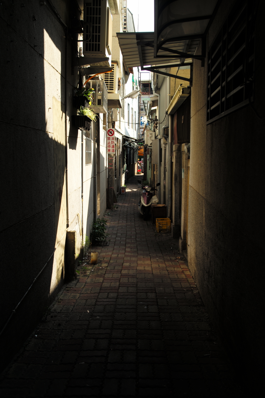 台南　路地裏（471）