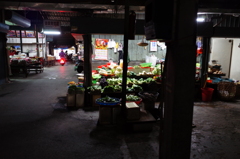 市場 疏菜
