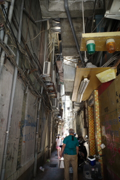 基隆路地裏22