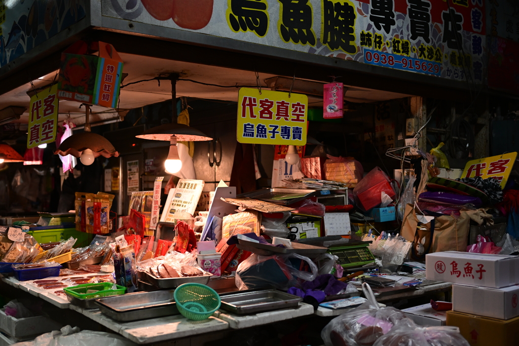 台南夜スナップ
