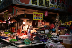 台南夜スナップ