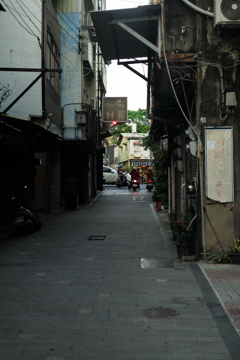 台南　路地裏（548）