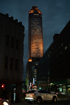 台北夜スナップ
