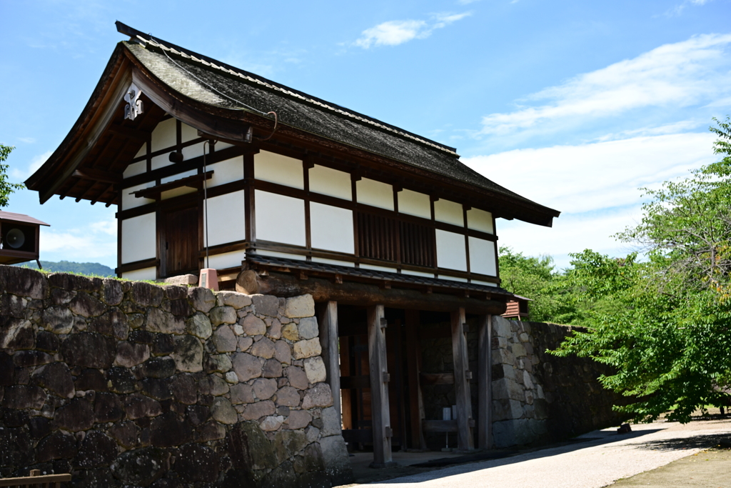 松代城07