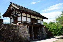 松代城07
