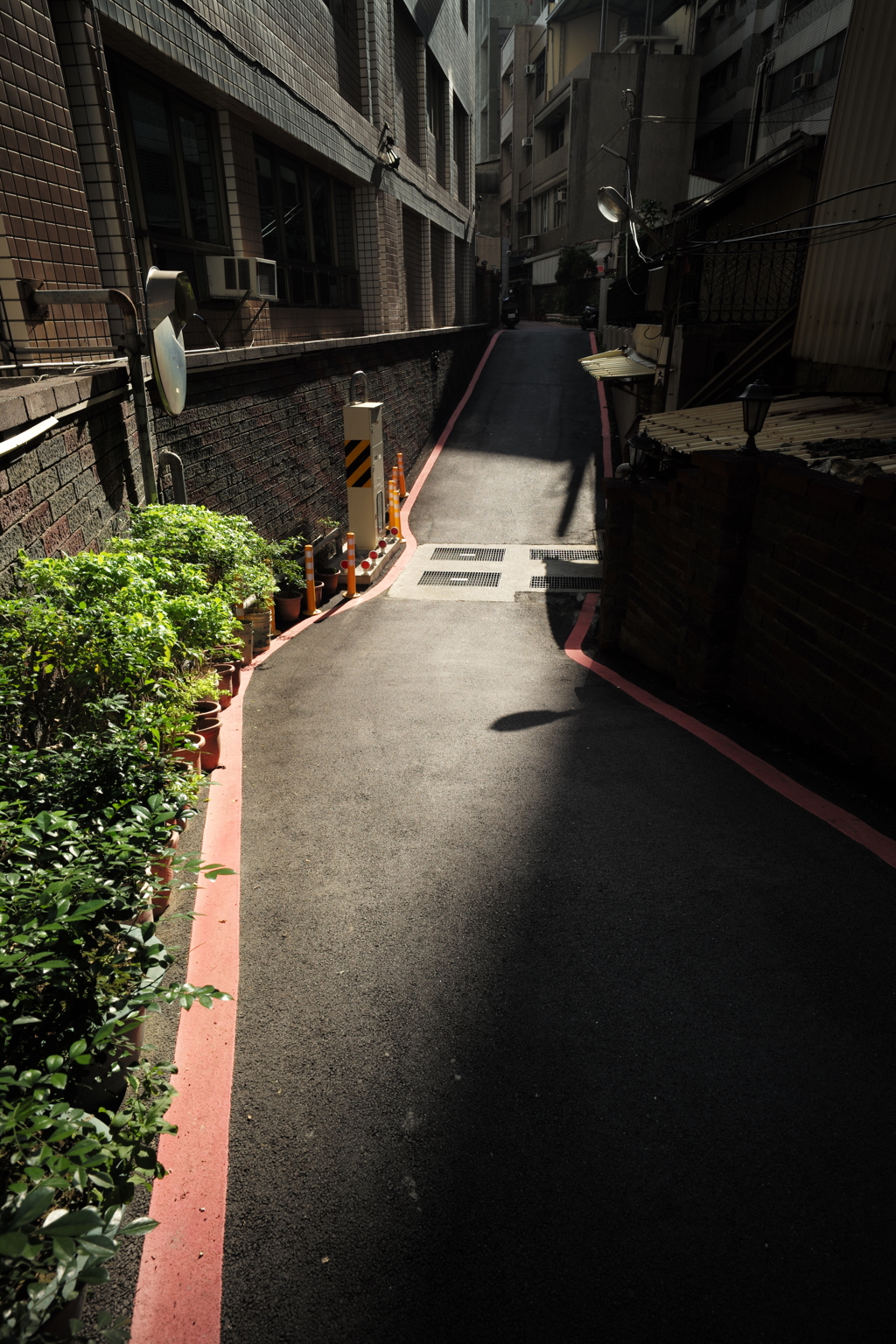 台湾台南路地裏（11）