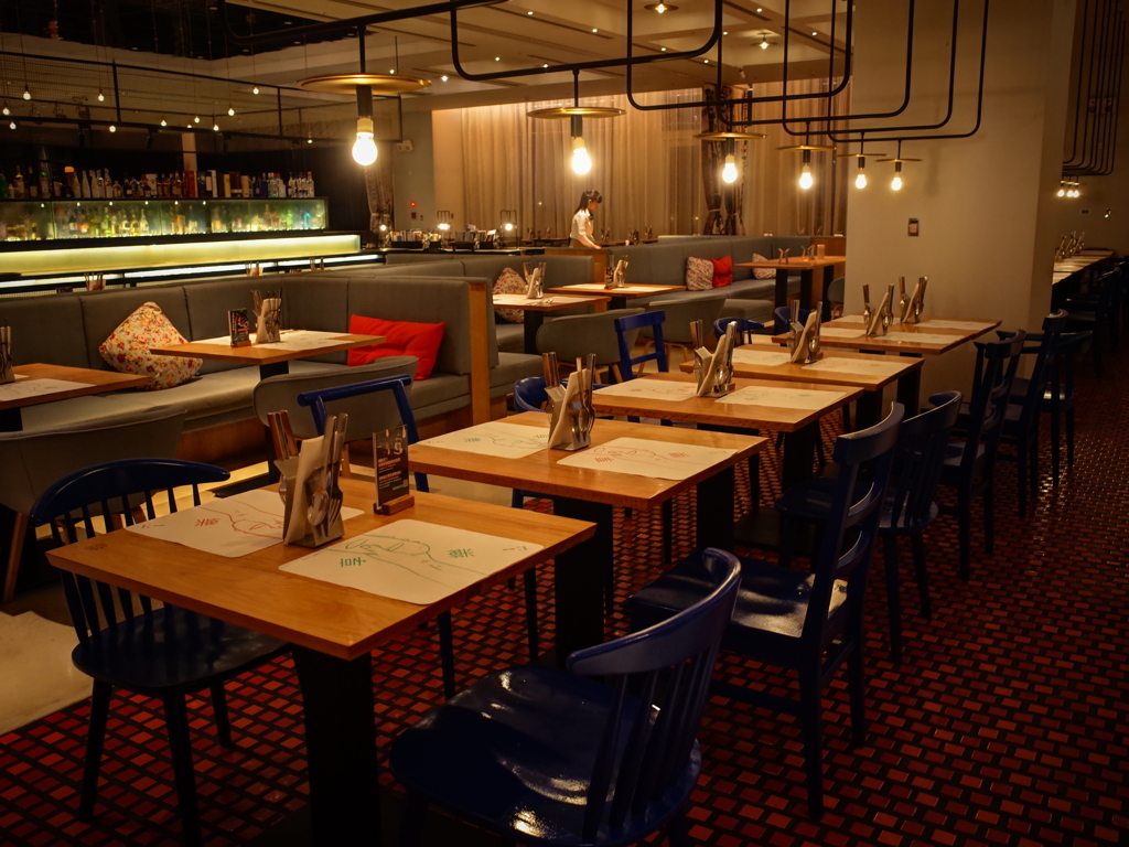 とあるレストラン