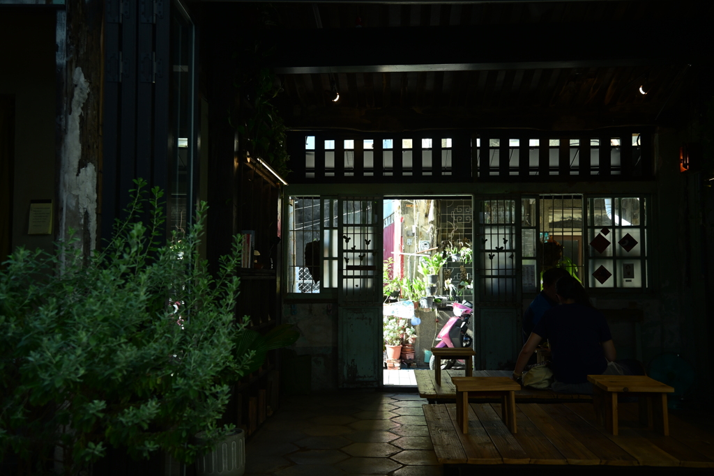 カフェ