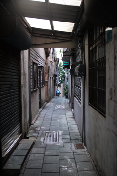 台南　路地裏（510）