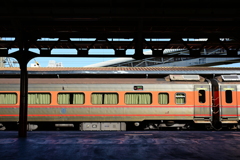 嘉義駅