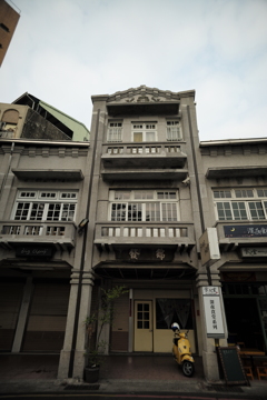 台南西門路２