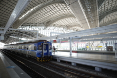 台湾鉄道台中駅