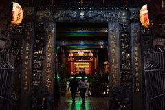 台北夜スナップ