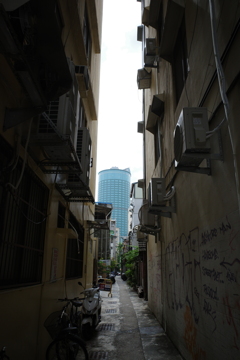 台南路地裏838　　