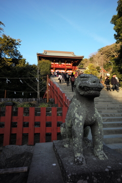 鶴岡八幡宮04