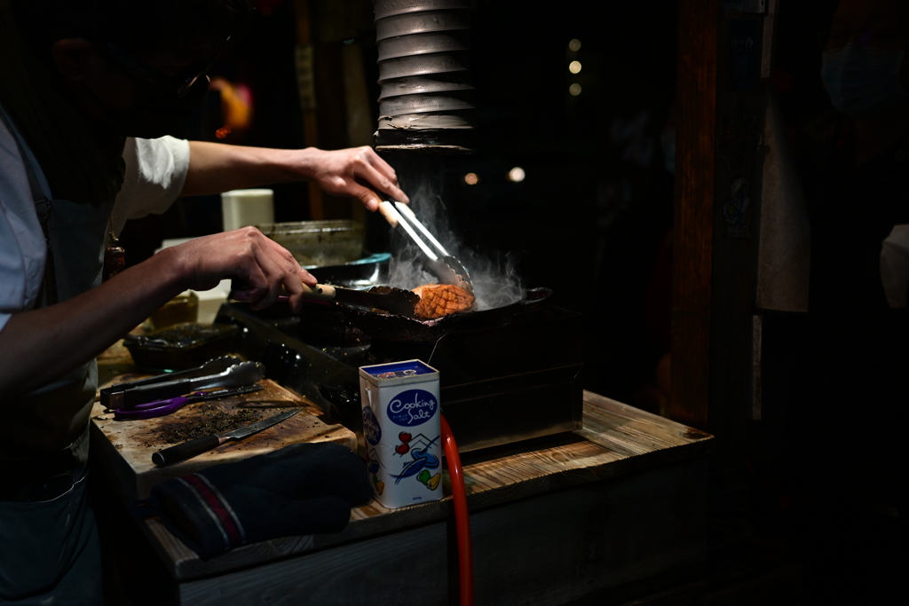 台南夜スナップ