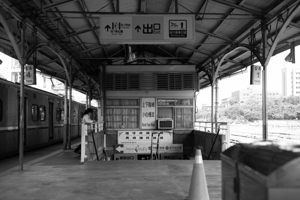 台南駅