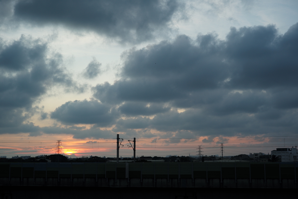 夕暮