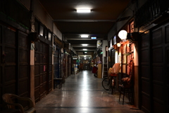台南夜スナップ