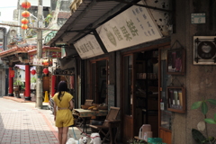 台湾　台南　路地裏（365）