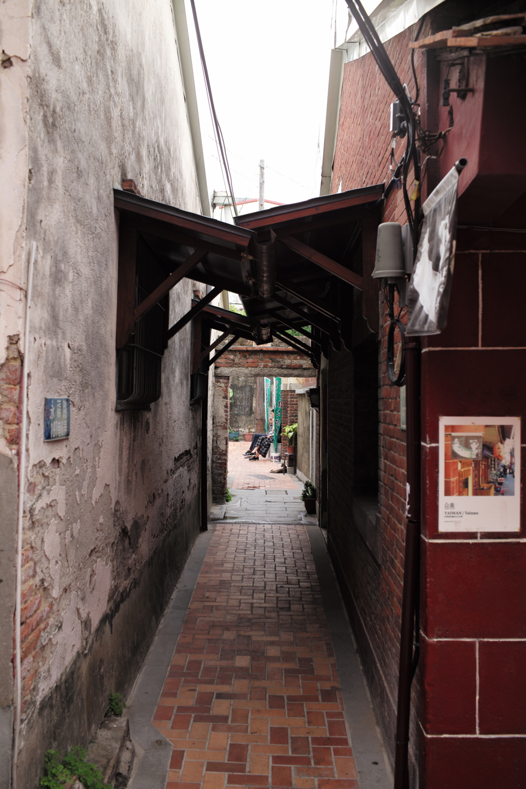 台湾台南路地裏（87）