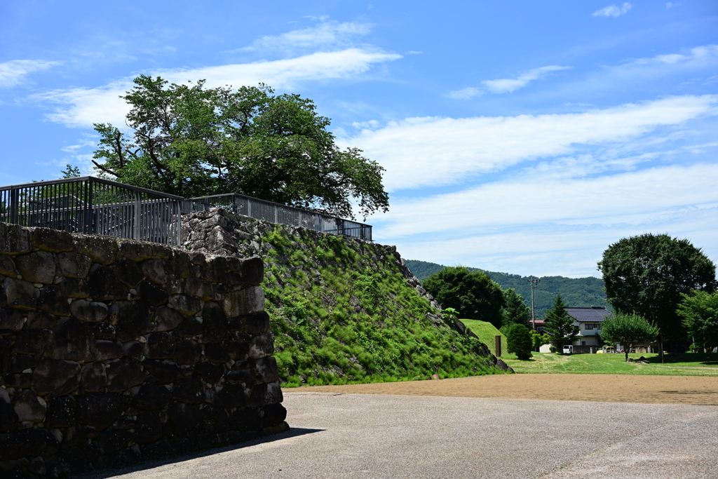 松代城08