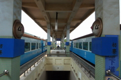 台湾　客車列車その２